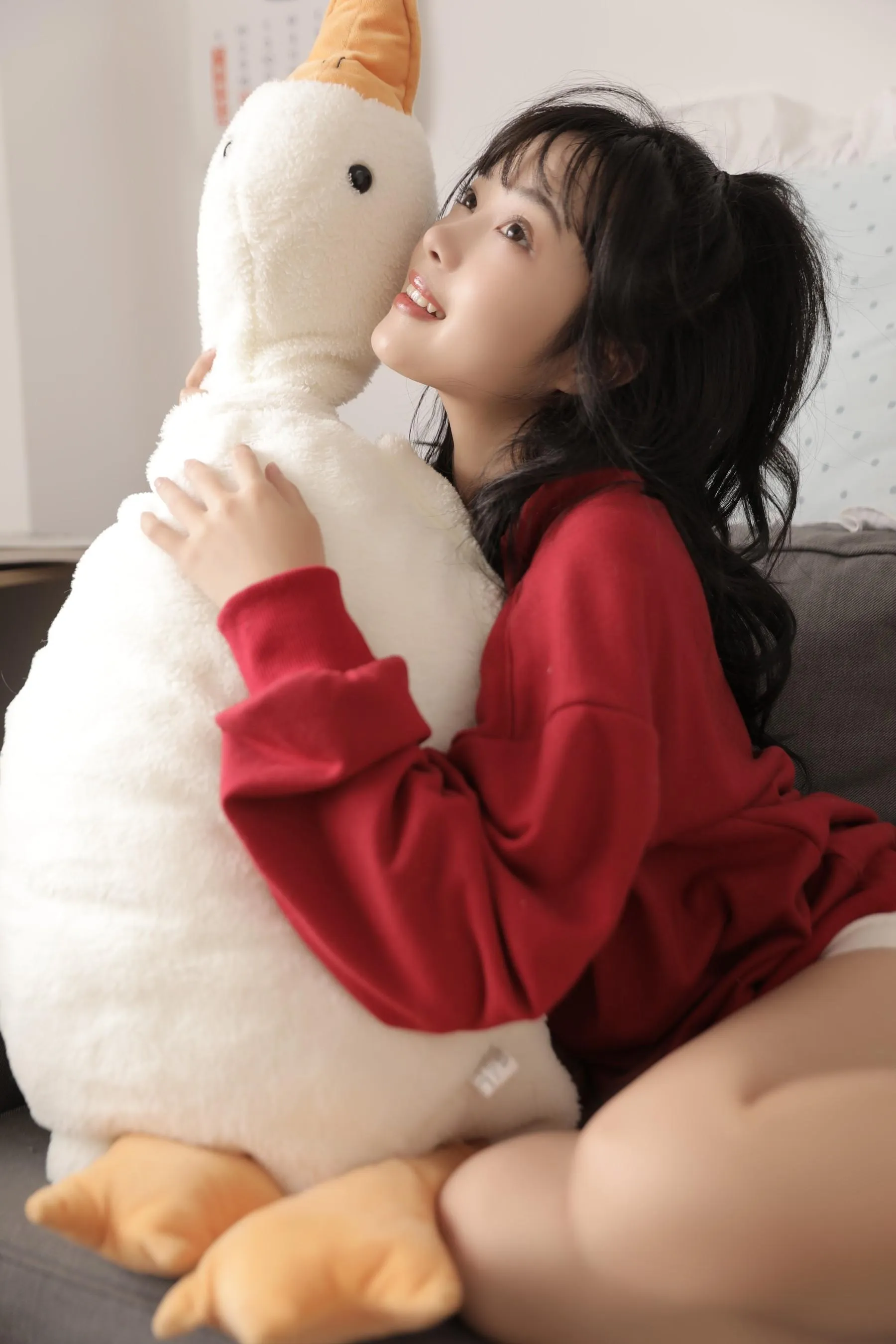 [YITUYU艺图语]2022.09.25 慵懒少女 小薇人儿 [40P]插图7